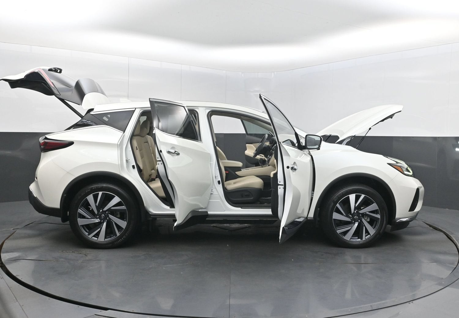 2024 Nissan Murano SL