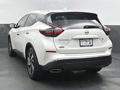 2024 Nissan Murano SL