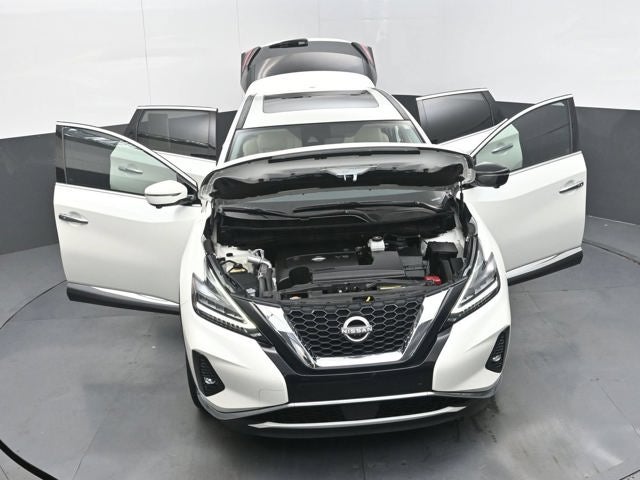 2024 Nissan Murano SL