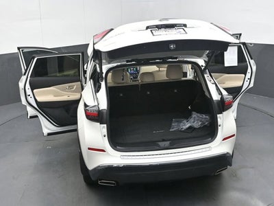 2024 Nissan Murano SL