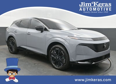 2025 Nissan Murano Platinum