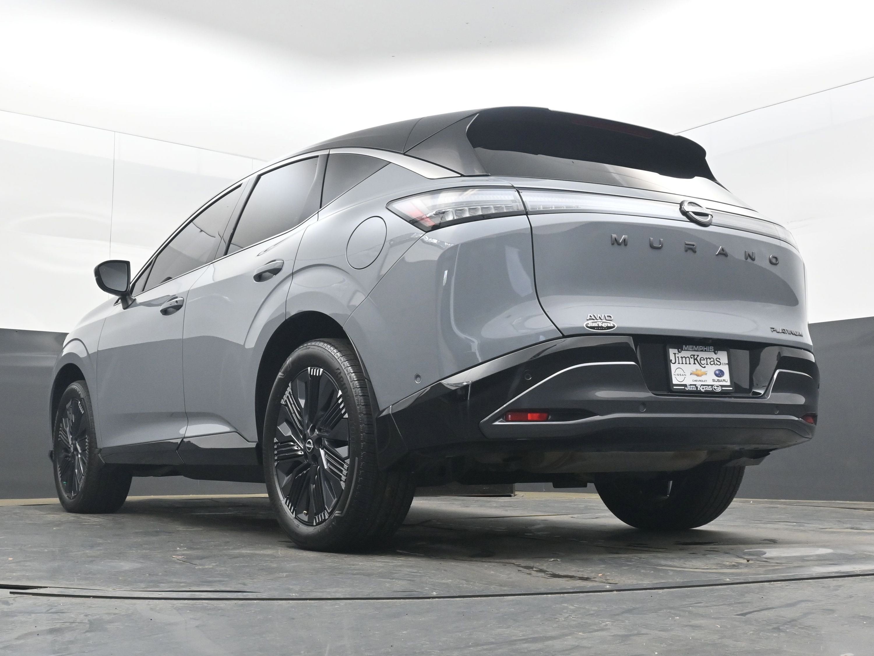 2025 Nissan Murano Platinum