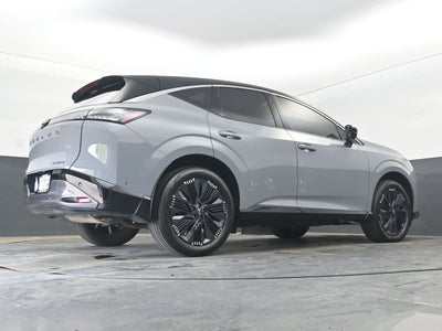 2025 Nissan Murano Platinum