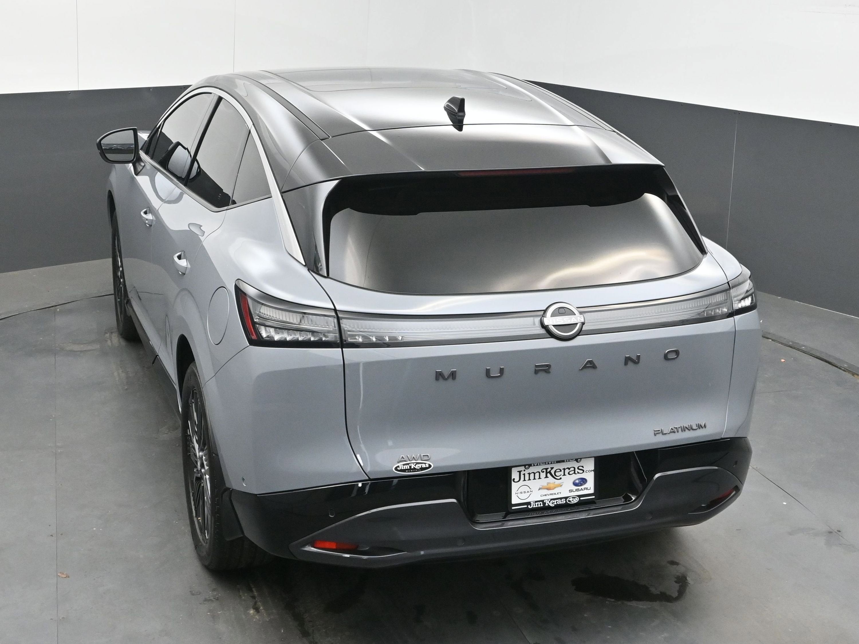 2025 Nissan Murano Platinum