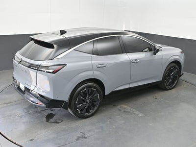 2025 Nissan Murano Platinum