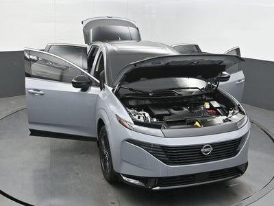 2025 Nissan Murano Platinum