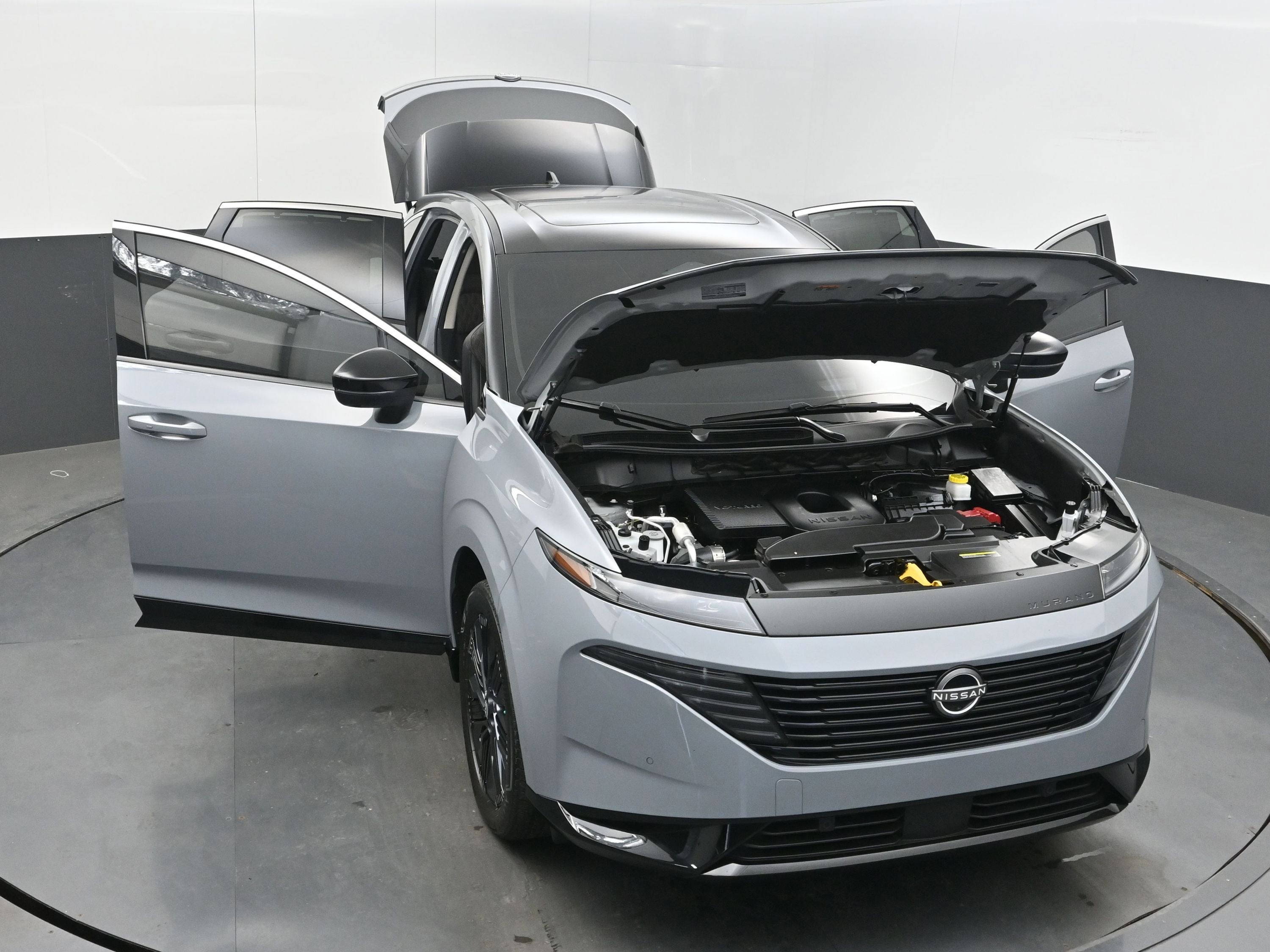 2025 Nissan Murano Platinum