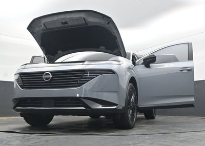 2025 Nissan Murano Platinum