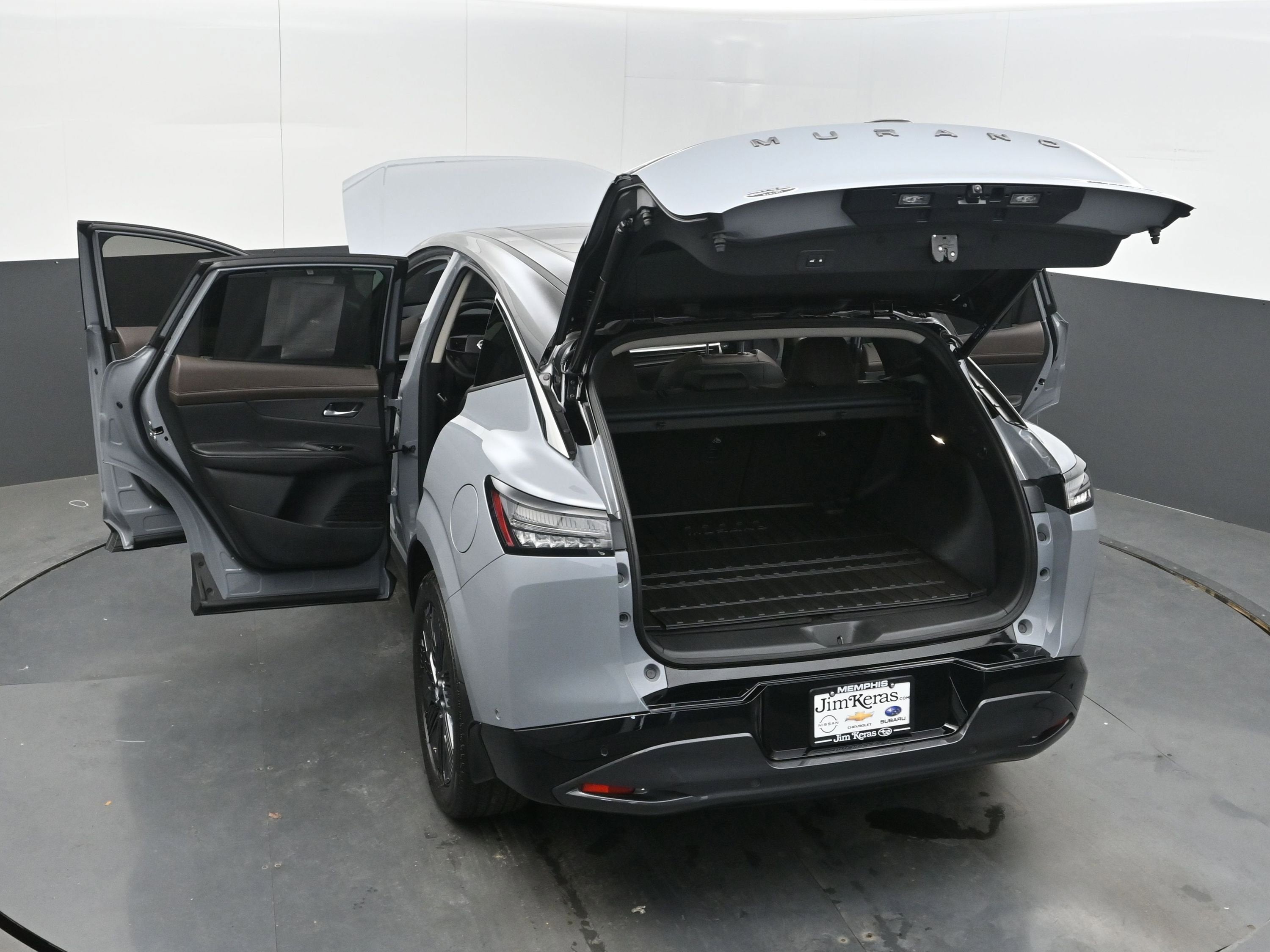 2025 Nissan Murano Platinum