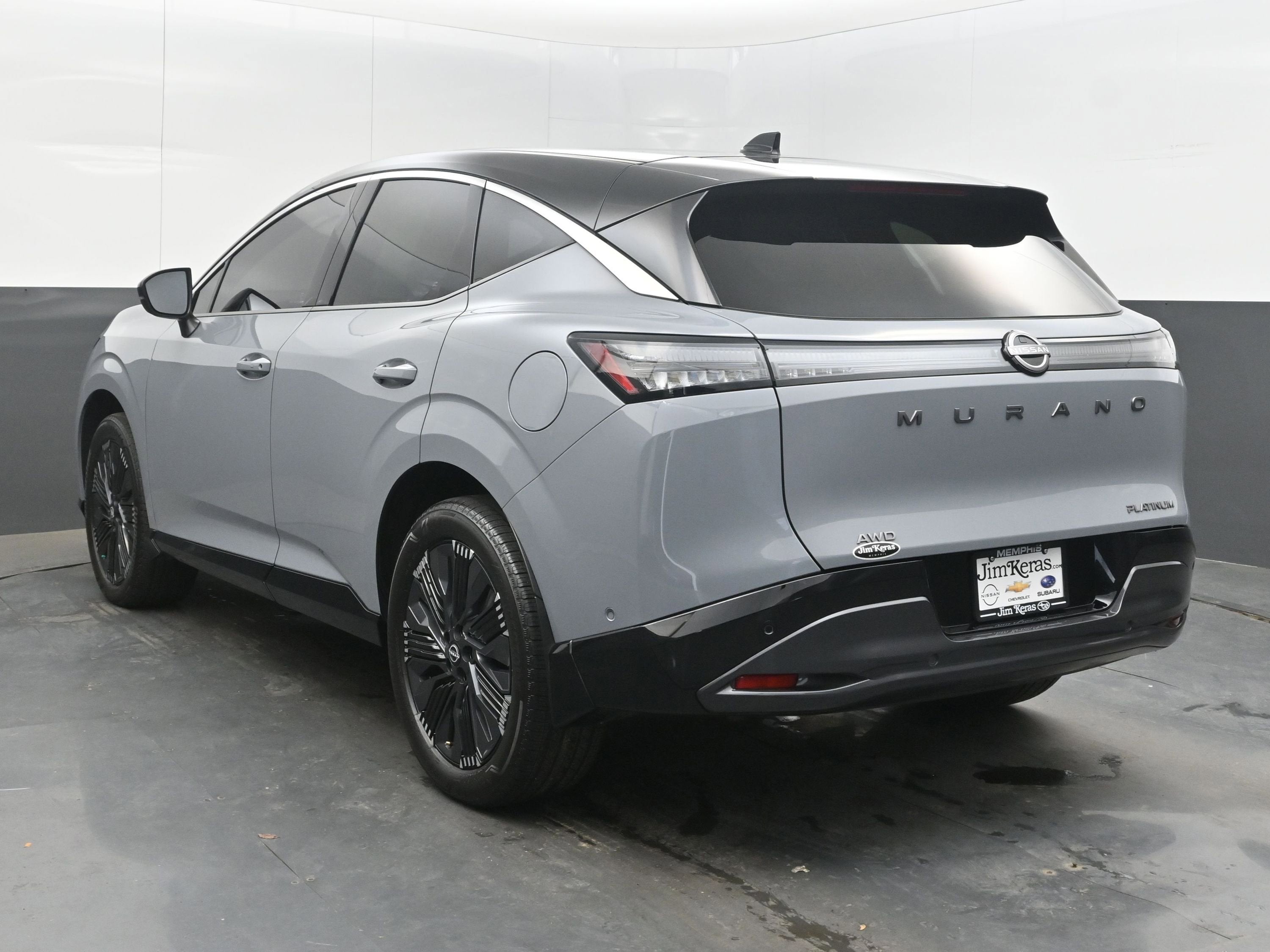 2025 Nissan Murano Platinum