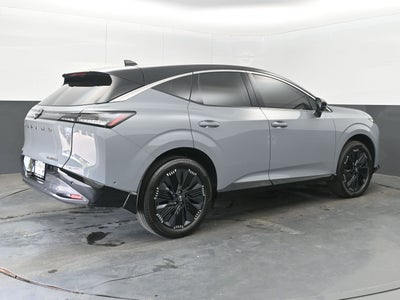 2025 Nissan Murano Platinum