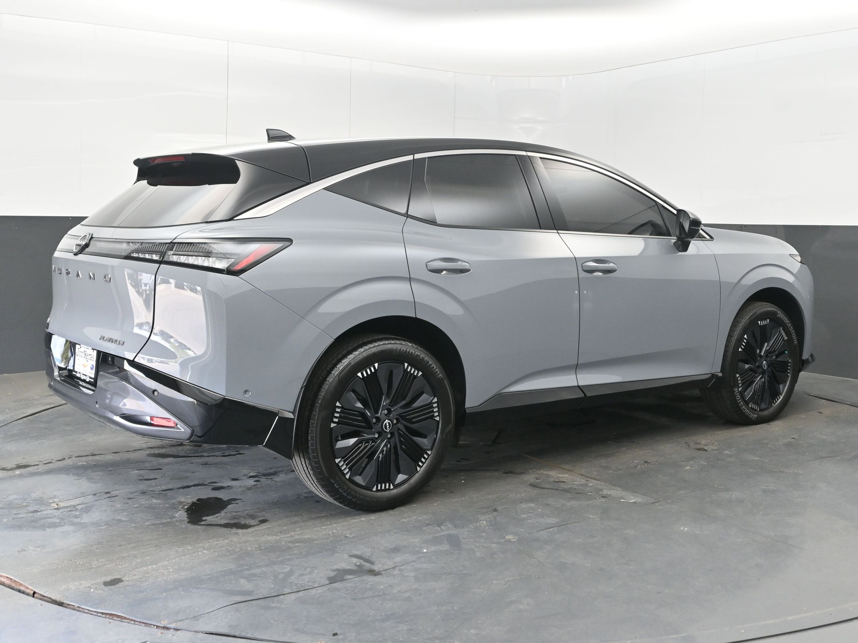 2025 Nissan Murano Platinum