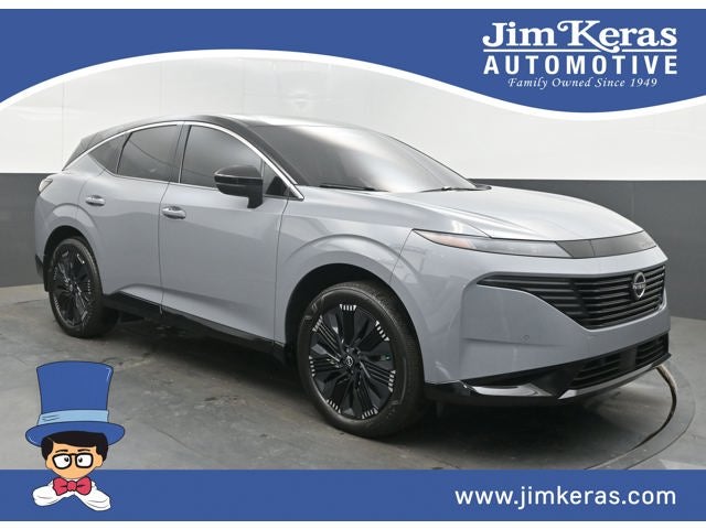 2025 Nissan Murano Platinum