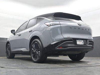 2025 Nissan Murano Platinum