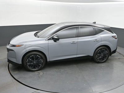 2025 Nissan Murano Platinum