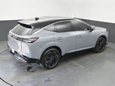 2025 Nissan Murano Platinum