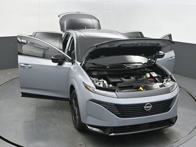 2025 Nissan Murano Platinum