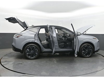 2025 Nissan Murano Platinum