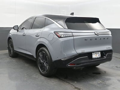 2025 Nissan Murano Platinum