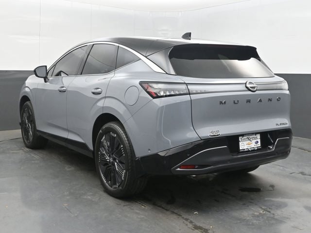 2025 Nissan Murano Platinum