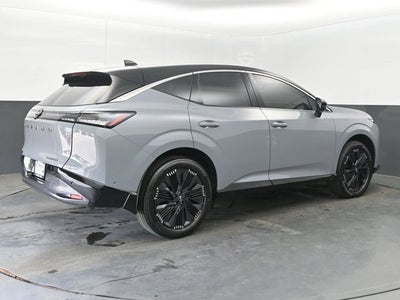 2025 Nissan Murano Platinum