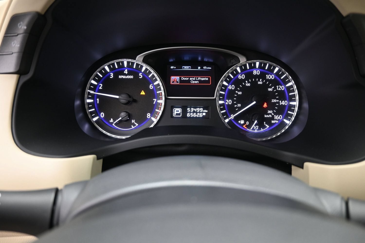 2017 INFINITI QX60 Base