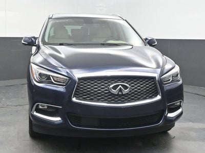 2017 INFINITI QX60 Base