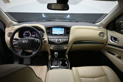 2017 INFINITI QX60 Base