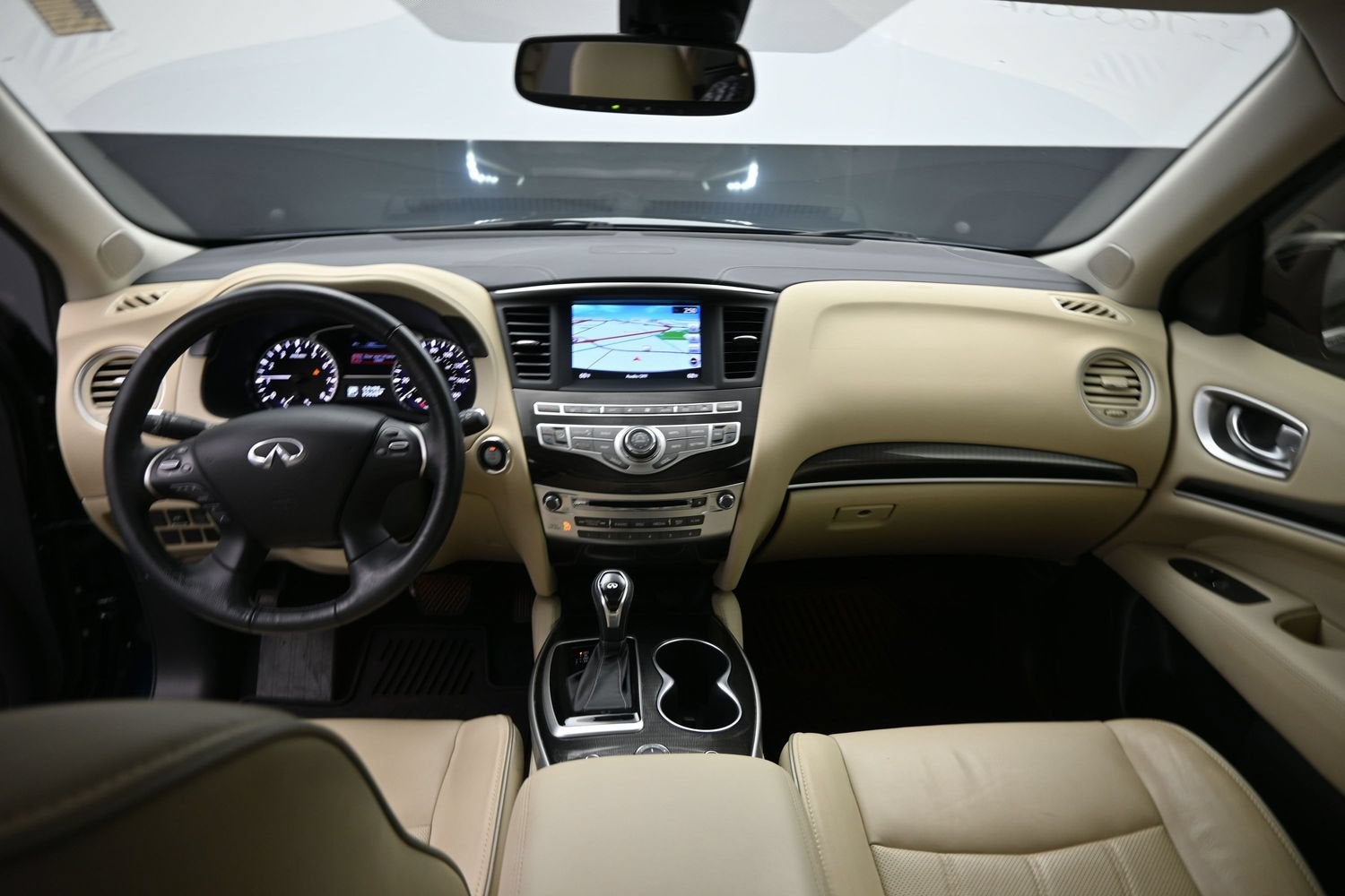 2017 INFINITI QX60 Base