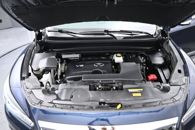2017 INFINITI QX60 Base