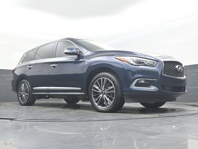 2017 INFINITI QX60 Base
