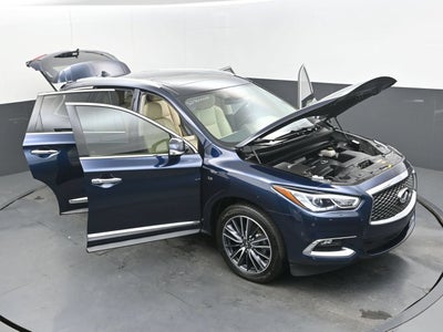 2017 INFINITI QX60 Base