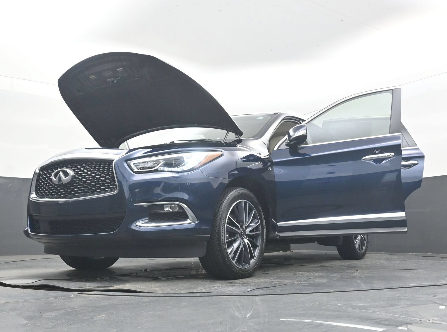 2017 INFINITI QX60 Base