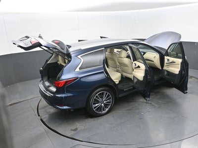 2017 INFINITI QX60 Base
