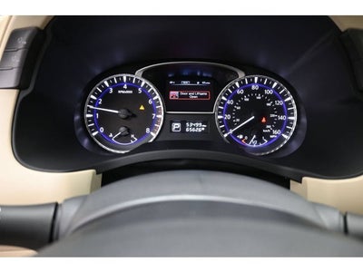 2017 INFINITI QX60 Base