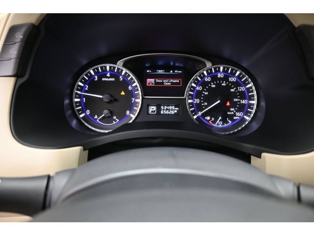 2017 INFINITI QX60 Base