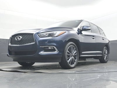 2017 INFINITI QX60 Base
