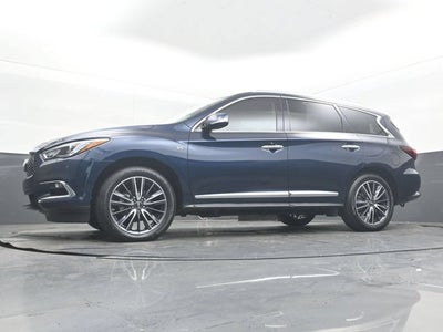 2017 INFINITI QX60 Base