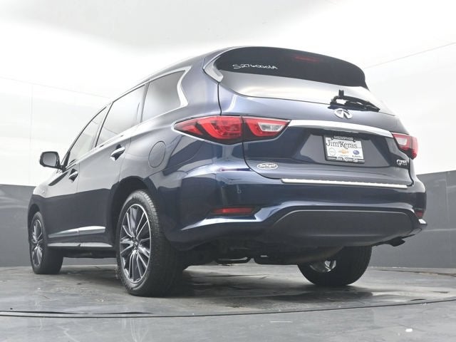 2017 INFINITI QX60 Base