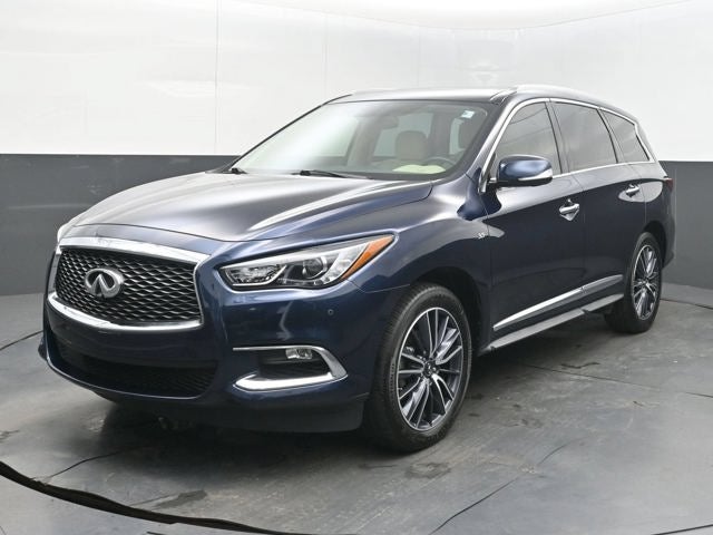 2017 INFINITI QX60 Base