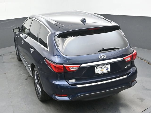 2017 INFINITI QX60 Base