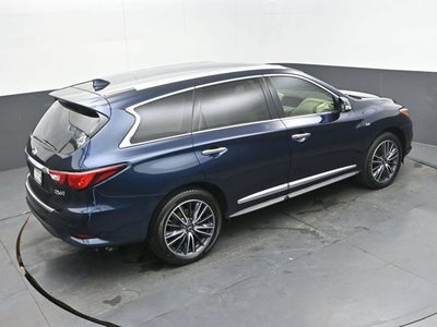 2017 INFINITI QX60 Base