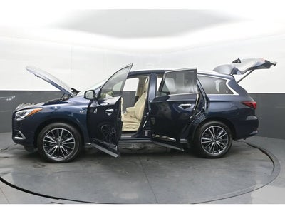 2017 INFINITI QX60 Base