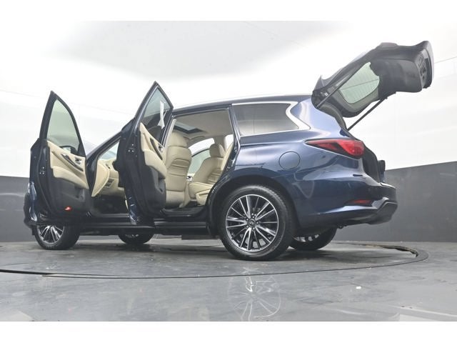 2017 INFINITI QX60 Base