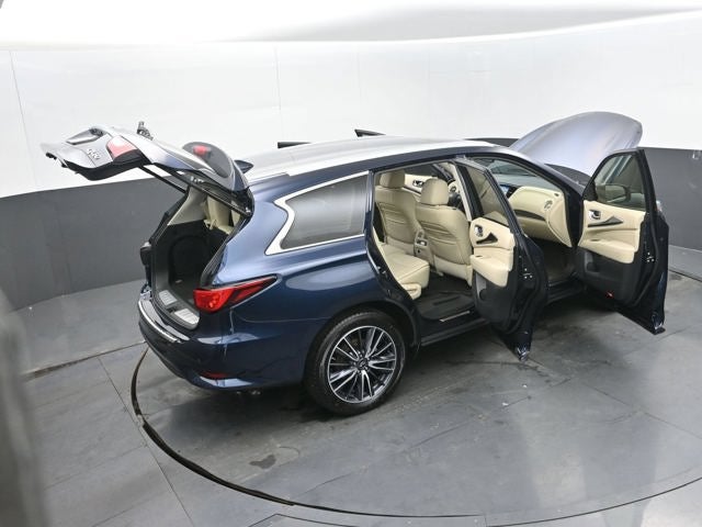 2017 INFINITI QX60 Base