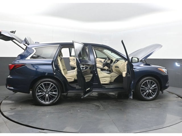 2017 INFINITI QX60 Base