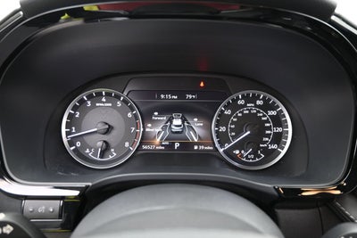2023 INFINITI QX60 PURE