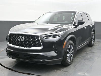 2023 INFINITI QX60 PURE
