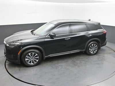 2023 INFINITI QX60 PURE