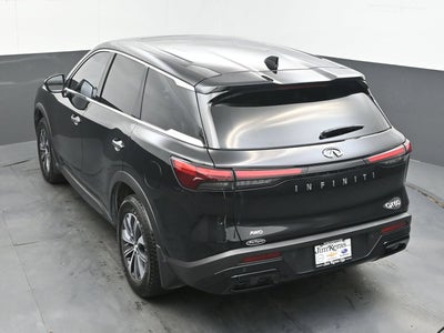 2023 INFINITI QX60 PURE